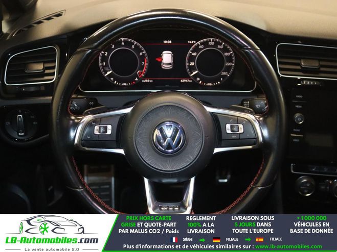 Volkswagen Golf 2.0 TSI 245 BVA GTI Performance Rouge de 2019