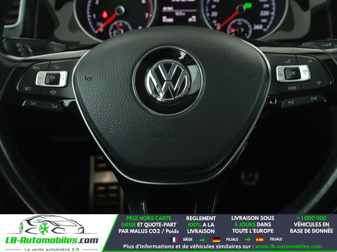 Volkswagen Golf 1.5 TSI 150 BVA Noir M�tallique de 2019
