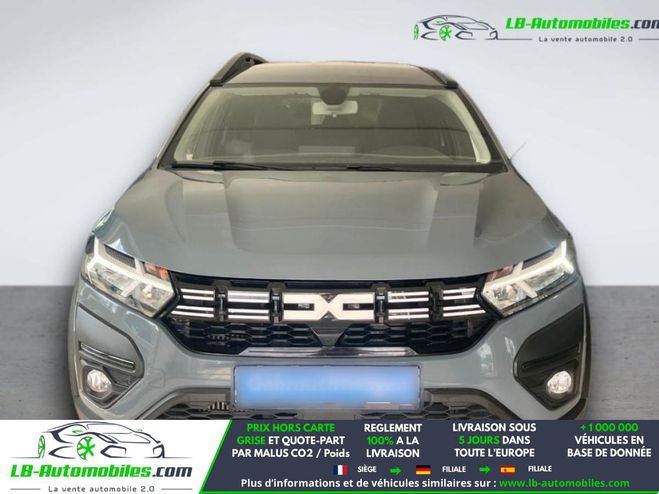 Dacia Jogger TCe 110 5 places Gris de 2023