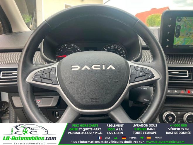 Dacia Jogger TCe 110 5 places Gris de 2023