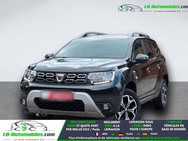 Dacia Duster TCe 150 FAP 4x2 Noir de 2021