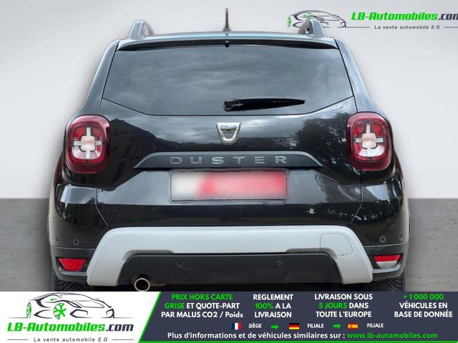 Dacia Duster TCe 150 FAP 4x2 Noir de 2021