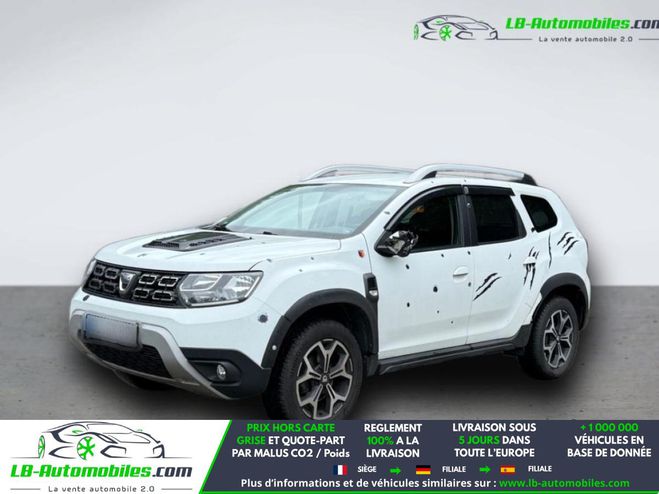 Dacia Duster TCe 150 FAP 4x2 Blanc de 2019