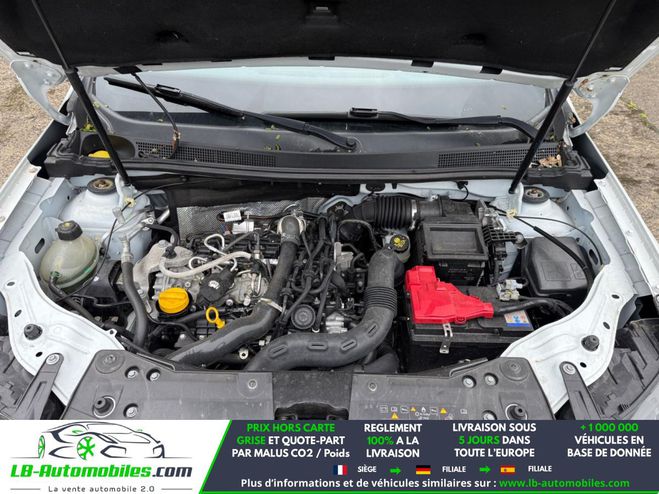 Dacia Duster TCe 150 FAP 4x2 Blanc de 2019