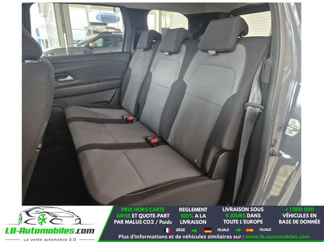 Dacia Jogger TCe 110 5 places Gris M�tallique de 2026
