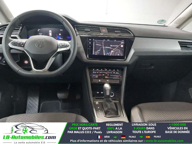 Volkswagen Touran 1.5 TSI EVO 150 BVA 7pl Gris de 2024