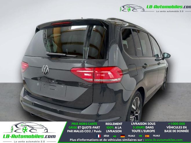 Volkswagen Touran 1.5 TSI EVO 150 BVA 7pl Gris de 2024