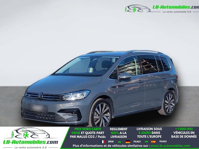 Volkswagen Touran 1.5 TSI EVO 150 BVA 7pl Gris M�tallique de 2022