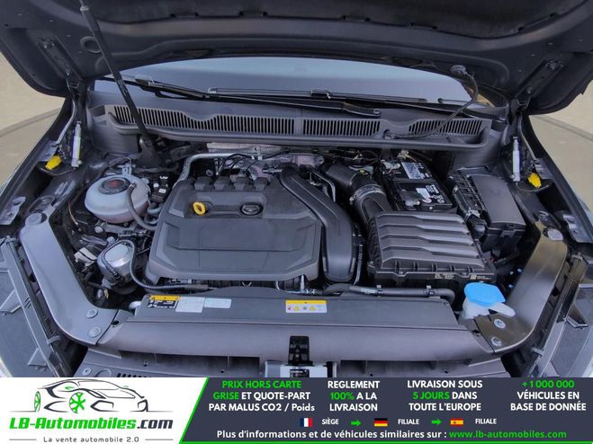 Volkswagen Touran 1.5 TSI EVO 150 BVA 7pl Gris M�tallique de 2022