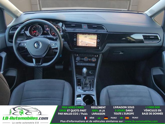 Volkswagen Touran 1.5 TSI EVO 150 BVA 7pl Gris M�tallique de 2022