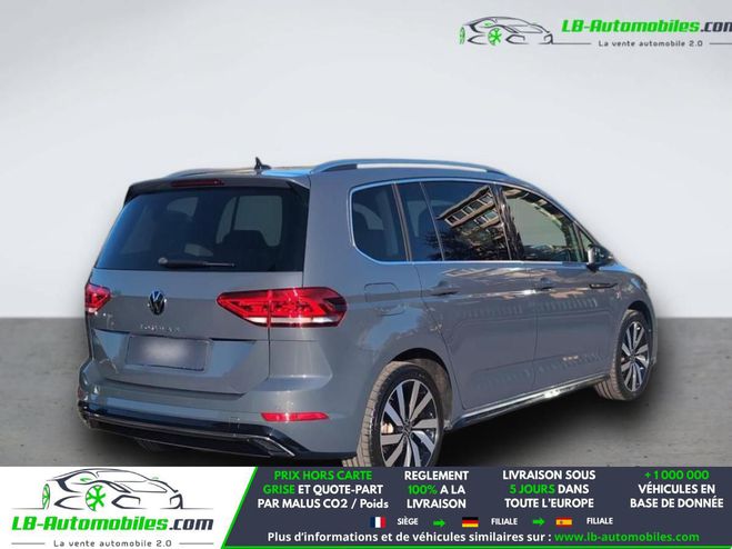 Volkswagen Touran 1.5 TSI EVO 150 BVA 7pl Gris M�tallique de 2022