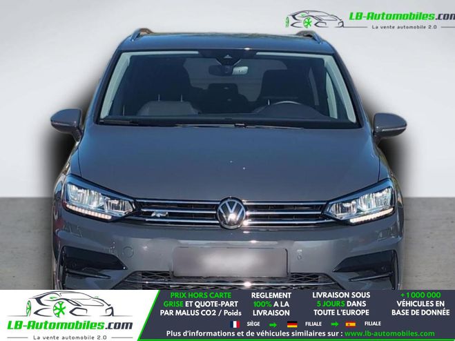 Volkswagen Touran 1.5 TSI EVO 150 BVA 7pl Gris M�tallique de 2022
