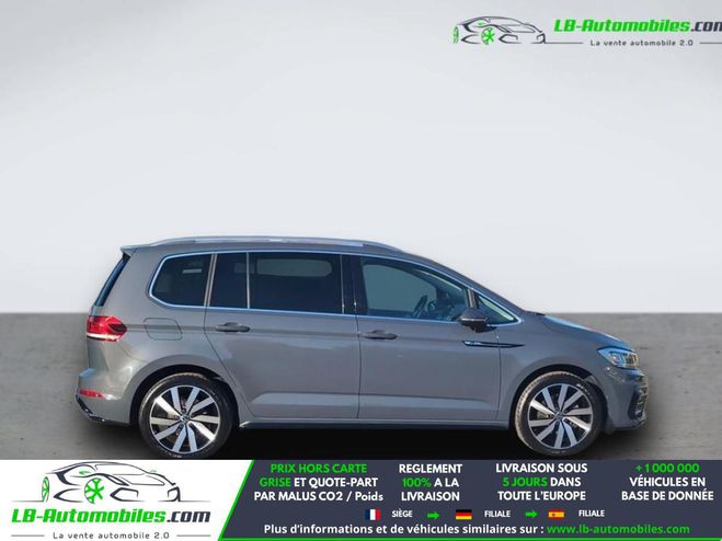 Volkswagen Touran 1.5 TSI EVO 150 BVA 7pl Gris M�tallique de 2022