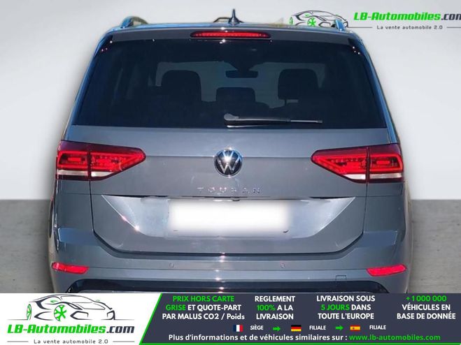 Volkswagen Touran 1.5 TSI EVO 150 BVA 7pl Gris M�tallique de 2022
