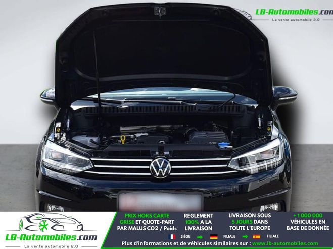 Volkswagen Touran 1.5 TSI EVO 150 BVA 7pl Noir M�tallique de 2023