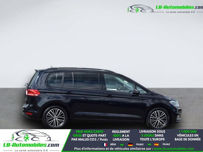 Volkswagen Touran 1.5 TSI EVO 150 BVA 7pl Noir M�tallique de 2023