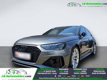  Voir d&eacute;tails -Audi RS4 V6 2.9 TFSI 450 ch BVA Quattro &agrave; Beaupuy (31)