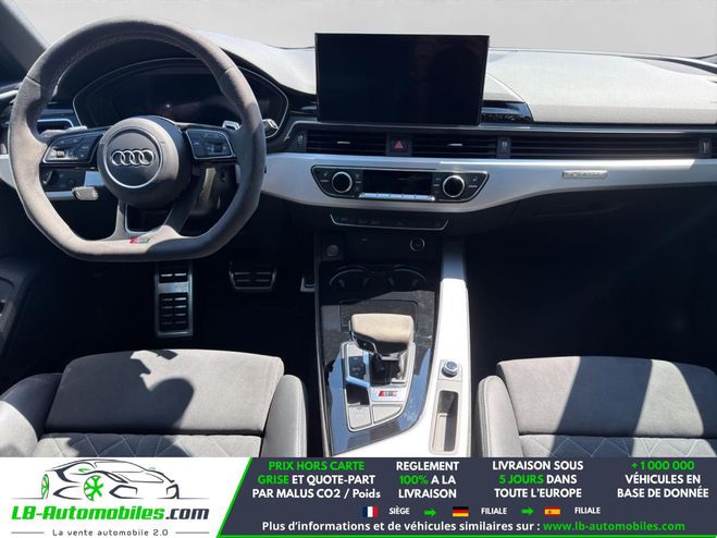 Audi RS4 V6 2.9 TFSI 450 ch BVA Quattro Gris M�tallique de 2022