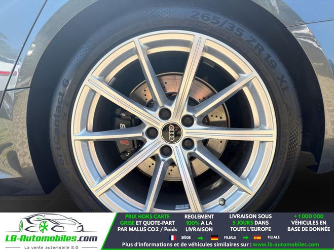 Audi RS4 V6 2.9 TFSI 450 ch BVA Quattro Gris M�tallique de 2022