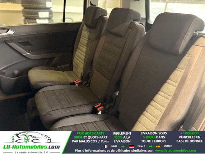 Volkswagen Touran 1.5 TSI EVO 150 BVA 7pl Noir M�tallique de 2025