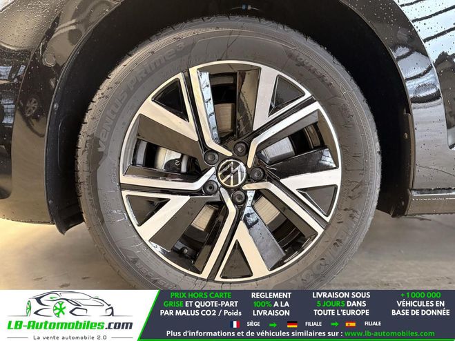 Volkswagen Touran 1.5 TSI EVO 150 BVA 7pl Noir M�tallique de 2025