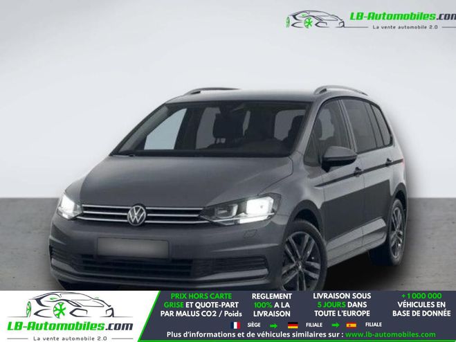 Volkswagen Touran 1.5 TSI EVO 150 BVA 7pl Gris M�tallique de 2026