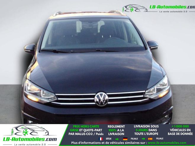 Volkswagen Touran 1.5 TSI EVO 150 BVA 7pl Noir M�tallique de 2021