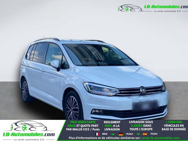 Volkswagen Touran 1.5 TSI EVO 150 BVA 7pl Blanc M�tallique de 2024