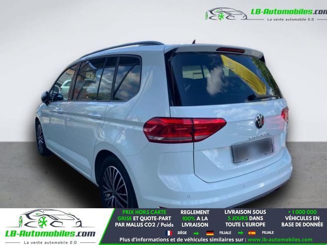 Volkswagen Touran 1.5 TSI EVO 150 BVA 7pl Blanc M�tallique de 2024