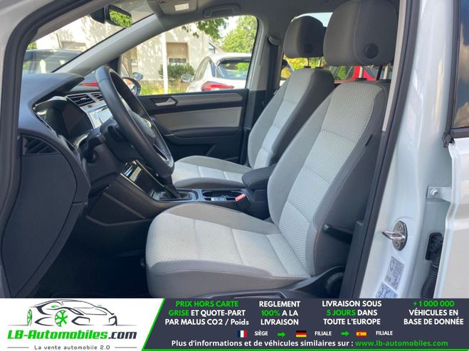 Volkswagen Touran 1.5 TSI EVO 150 BVA 7pl Blanc M�tallique de 2024
