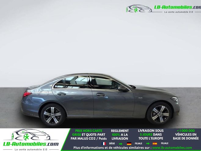 Mercedes Classe C 300 e BVA Gris M�tallique de 2025