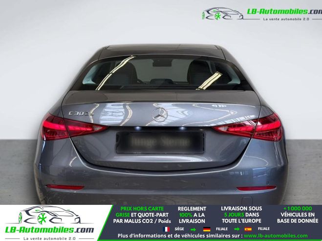 Mercedes Classe C 300 e BVA Gris M�tallique de 2025