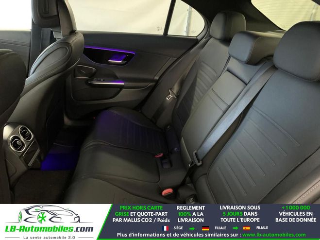 Mercedes Classe C 300 e BVA Noir de 2022