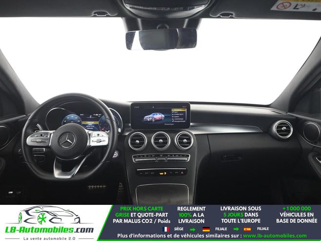 Mercedes Classe C 300 e BVA Noir de 2021