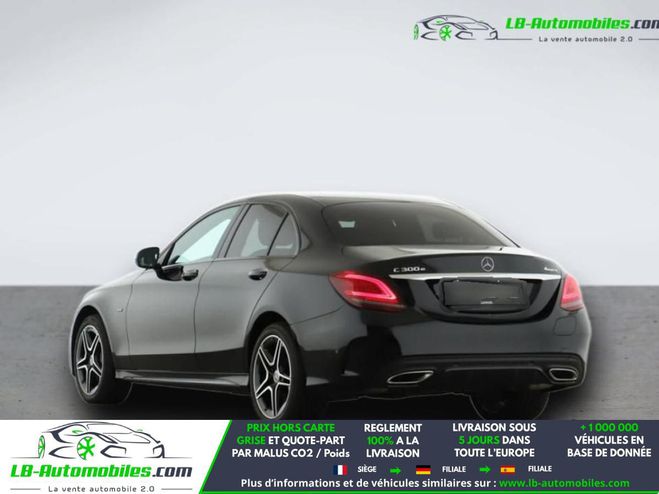 Mercedes Classe C 300 e BVA Noir de 2021