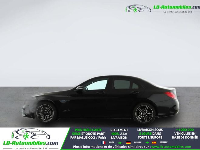 Mercedes Classe C 300 e BVA Noir de 2021