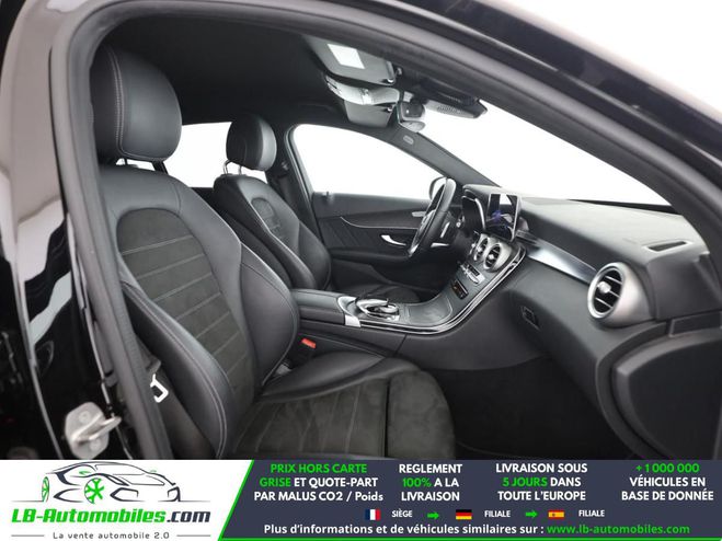 Mercedes Classe C 300 e BVA Noir de 2021