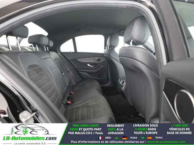 Mercedes Classe C 300 e BVA Noir de 2021