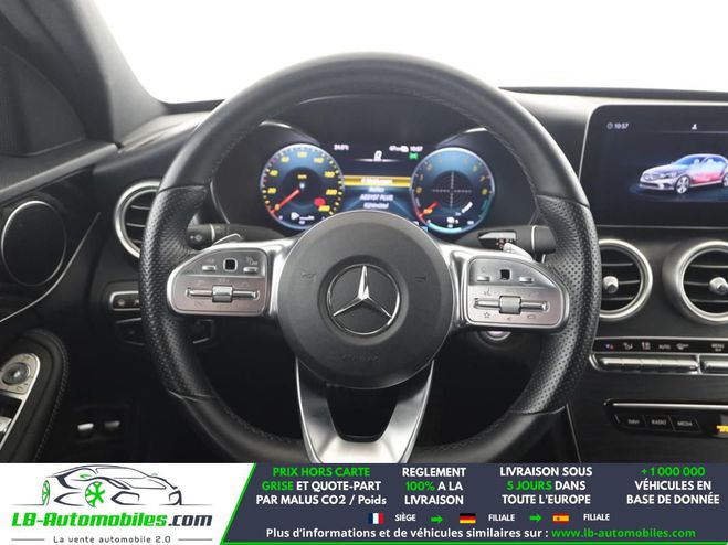Mercedes Classe C 300 e BVA Noir de 2021