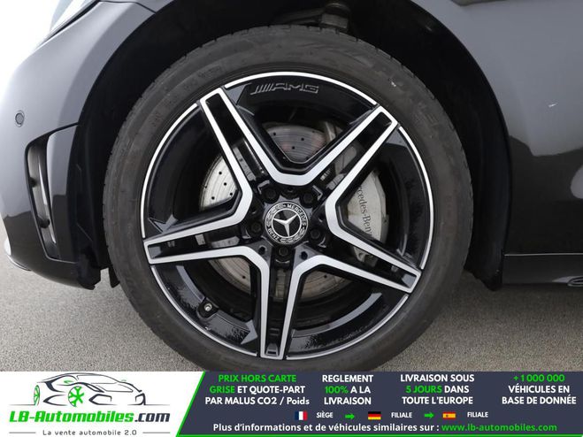 Mercedes Classe C 300 e BVA Noir de 2021