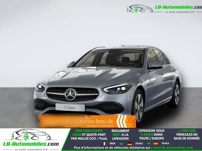 Mercedes Classe C 300 e BVA Argent� M�tallique de 2025