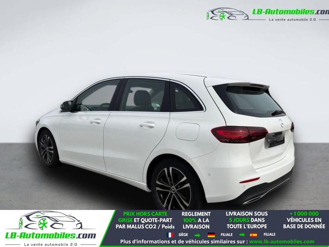 Mercedes Classe B 200 BVA Blanc de 2025