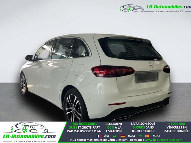 Mercedes Classe B 200 BVA Blanc de 2025