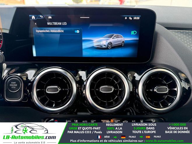 Mercedes Classe B 250 e BVA Noir de 2023