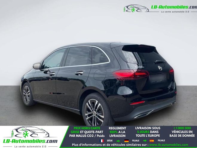 Mercedes Classe B 250 e BVA Noir de 2023