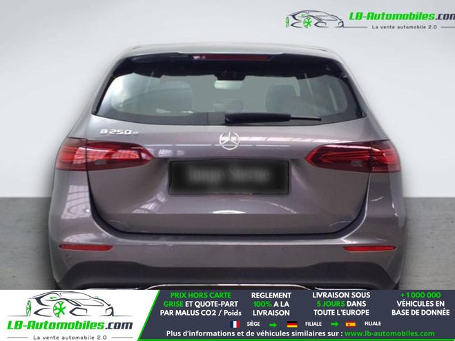 Mercedes Classe B 250 e BVA Gris M�tallique de 2024