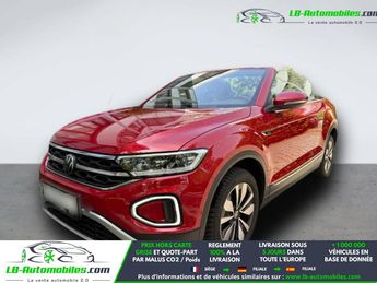 Volkswagen T-Roc Cabriolet
