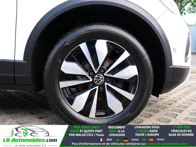 Volkswagen T Roc 1.5 TSI EVO 150 Start/Stop BVM Blanc de 2024