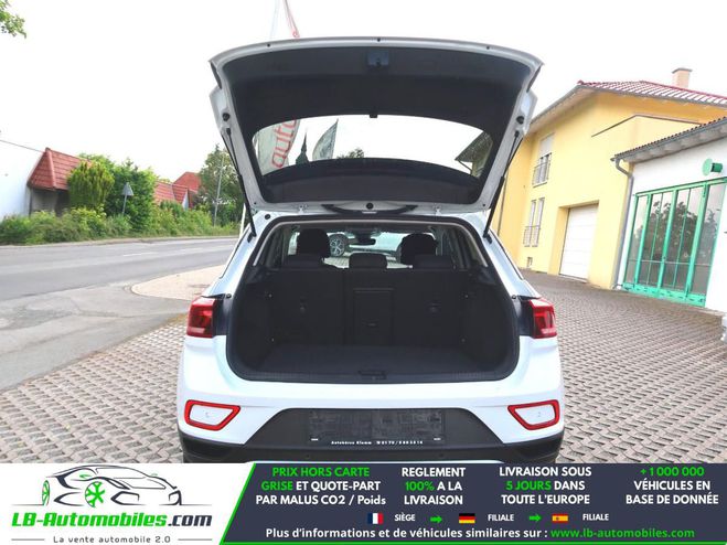 Volkswagen T Roc 1.5 TSI EVO 150 Start/Stop BVM Blanc de 2024