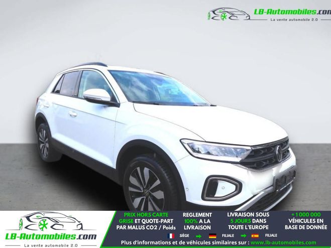 Volkswagen T Roc 1.5 TSI EVO 150 Start/Stop BVM Blanc de 2024